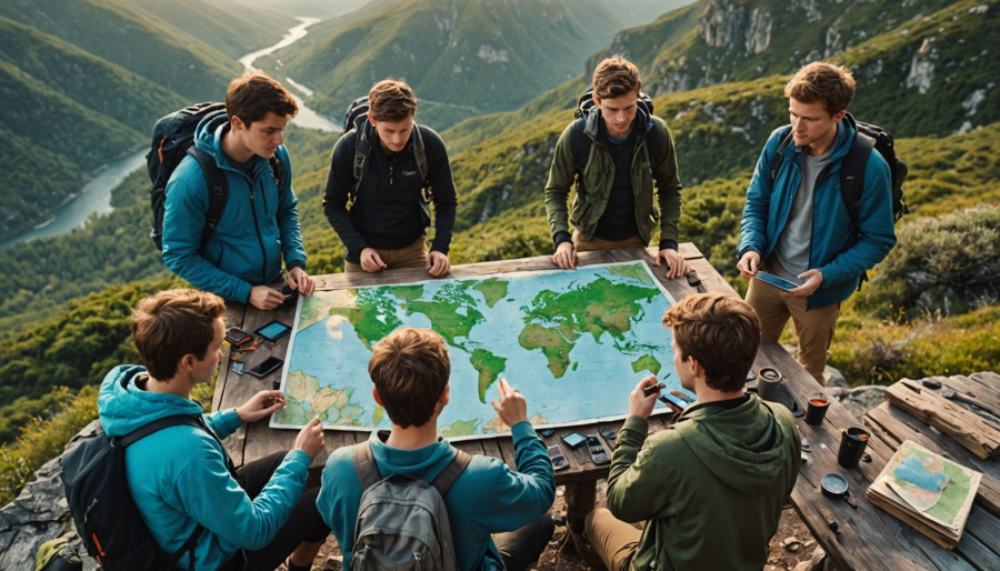 Learning expedition : une expérience d’apprentissage qui casse les codes